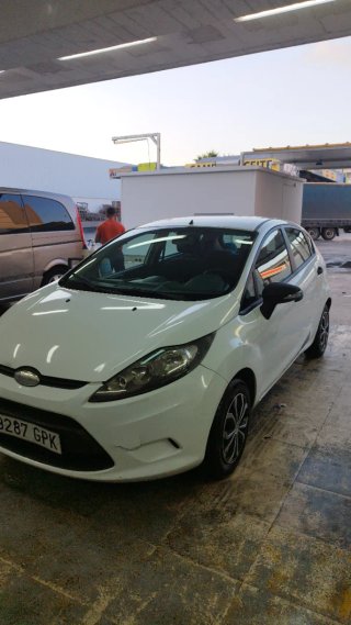 Ford Fiesta 2009
