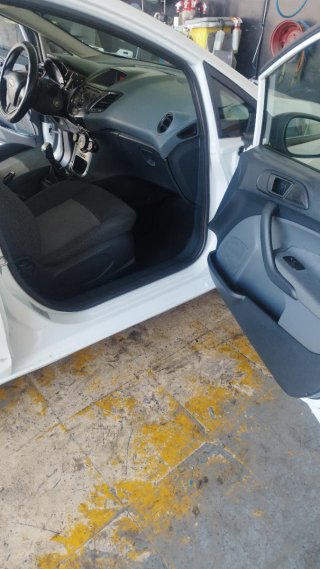 Ford Fiesta 2009