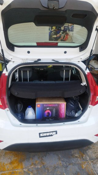 Ford Fiesta 2009