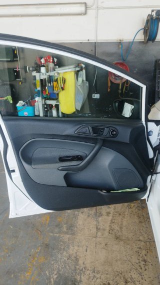 Ford Fiesta 2009