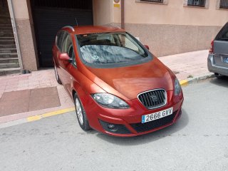 seat altea xl 2009