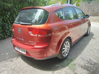 seat altea xl 2009
