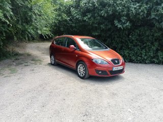 seat altea xl 2009