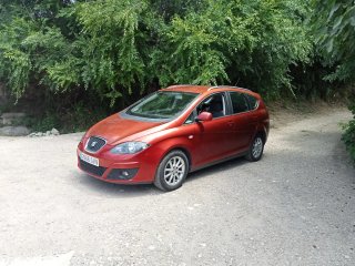 seat altea xl 2009