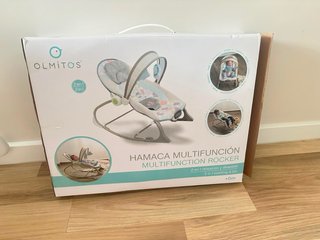 Hamaca Olmitos