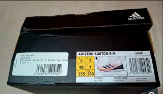 Zapatillas adidas bostón 9 m de hombre 40 2/3