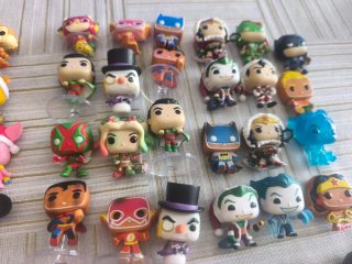 Calendario Adviento Funko DC Comics