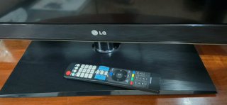 LG Smart TV 47LV375S Negro
