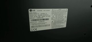 LG Smart TV 47LV375S Negro
