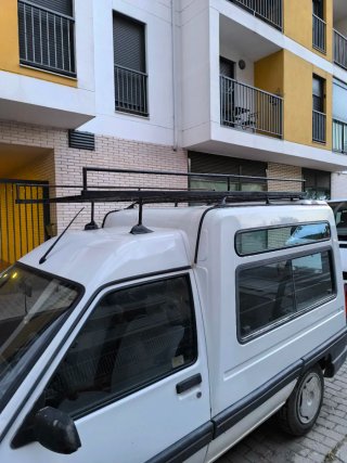 Renault Express 1994