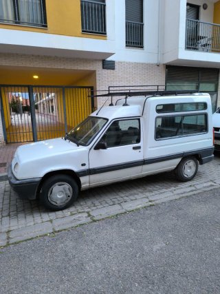 Renault Express 1994