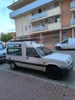 Renault Express 1994