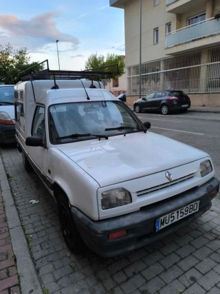 Renault Express 1994