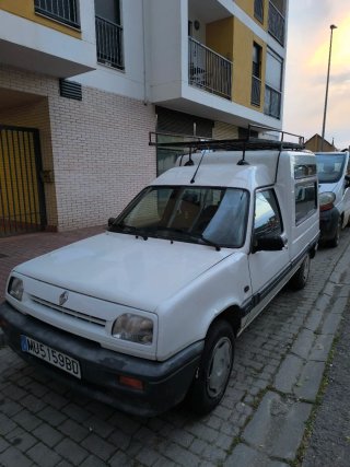 Renault Express 1994
