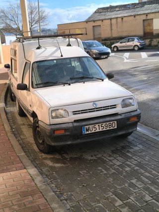 Renault Express 1994