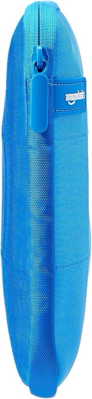Funda Amazon Basics 11,6” azul portátil