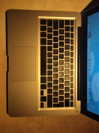 MacBook 5,1 Intel Core 2 Duo 2 GHz