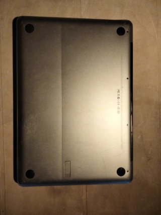 MacBook 5,1 Intel Core 2 Duo 2 GHz