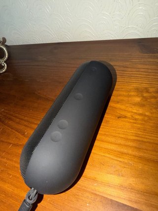Altavoz Beats Pill Negro