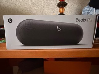 Altavoz Beats Pill Negro