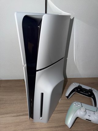 Consola PlayStation 5 Slim Bianca