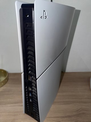 Consola PlayStation 5 Slim Bianca