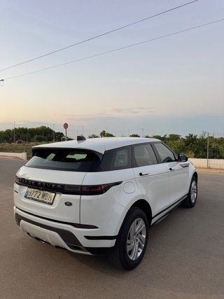 Land Rover Range Rover Evoque 2022