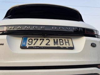 Land Rover Range Rover Evoque 2022