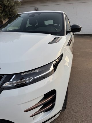 Land Rover Range Rover Evoque 2022