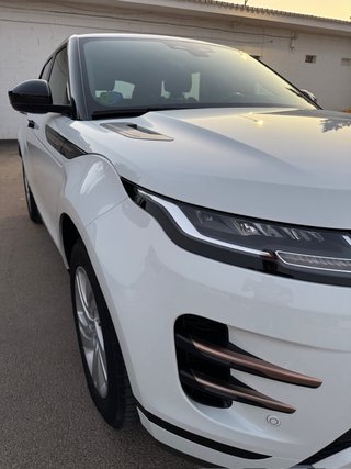 Land Rover Range Rover Evoque 2022