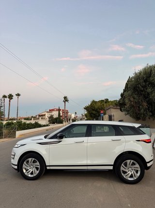 Land Rover Range Rover Evoque 2022
