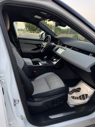 Land Rover Range Rover Evoque 2022