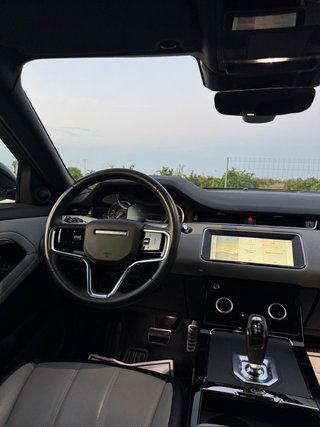 Land Rover Range Rover Evoque 2022