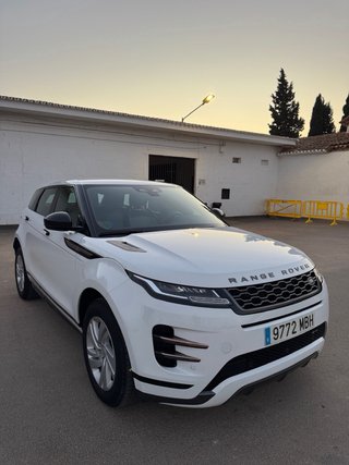 Land Rover Range Rover Evoque 2022