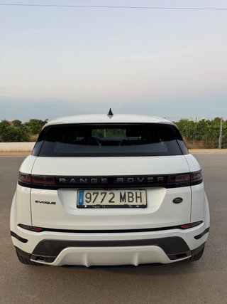 Land Rover Range Rover Evoque 2022