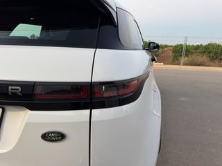 Land Rover Range Rover Evoque 2022