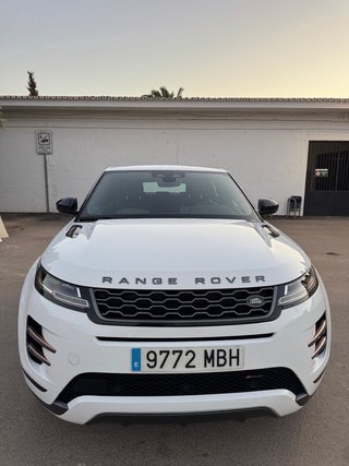 Land Rover Range Rover Evoque 2022