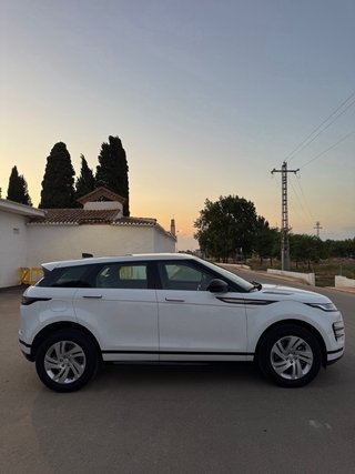 Land Rover Range Rover Evoque 2022