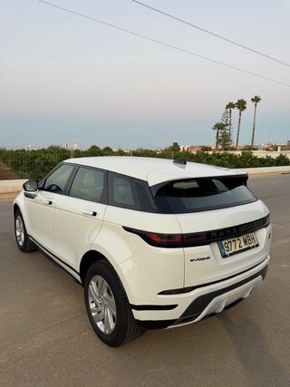 Land Rover Range Rover Evoque 2022