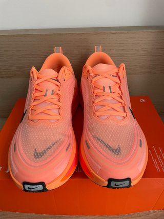 Nike ZoomX Vomero Plus Naranja/Rosa