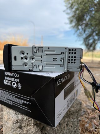 Pioneer DEH-3900BT Bluetooth