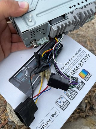 Pioneer DEH-3900BT Bluetooth