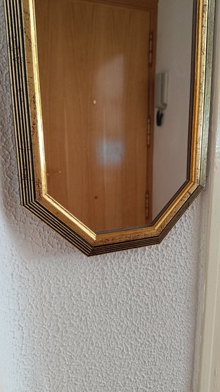 Espejo madera