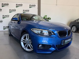 BMW Serie 2 218d