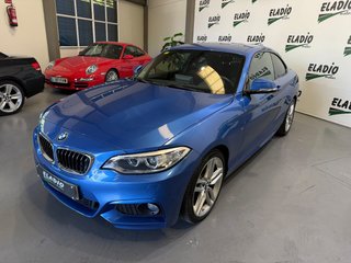 BMW Serie 2 218d