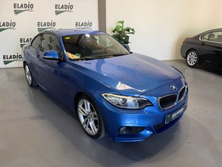 BMW Serie 2 218d