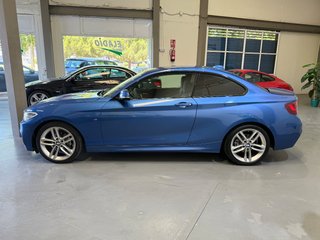 BMW Serie 2 218d