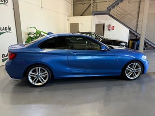 BMW Serie 2 218d