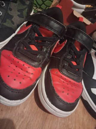 Lote Zapatos Niños Variados Talla 29 30 31