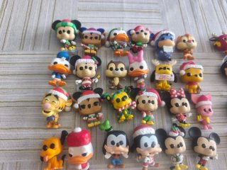 Calendario Adviento Disney Funko Pop